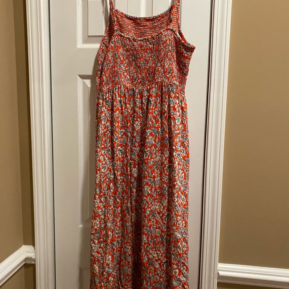 Maxi sundress